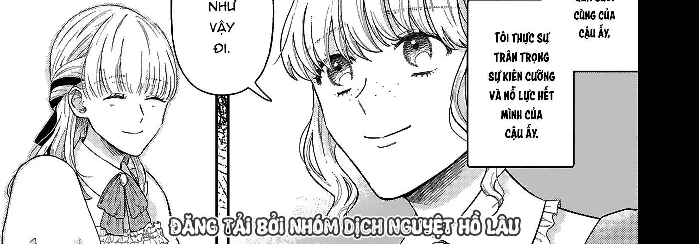 Tình Yêu Bên Lề Chap 7 - Next Chap 8