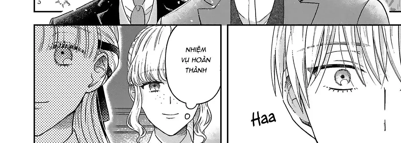 Tình Yêu Bên Lề Chap 7 - Next Chap 8