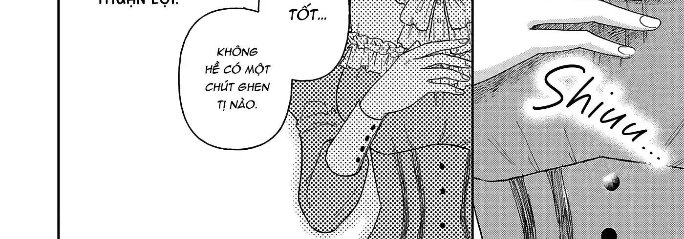 Tình Yêu Bên Lề Chap 7 - Next Chap 8