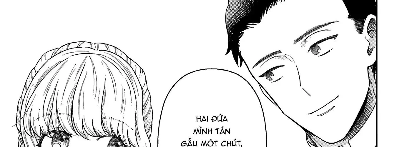 Tình Yêu Bên Lề Chap 7 - Next Chap 8