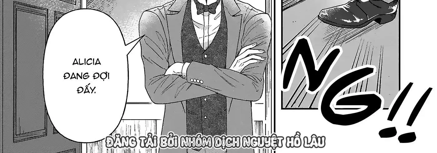 Tình Yêu Bên Lề Chap 7 - Next Chap 8