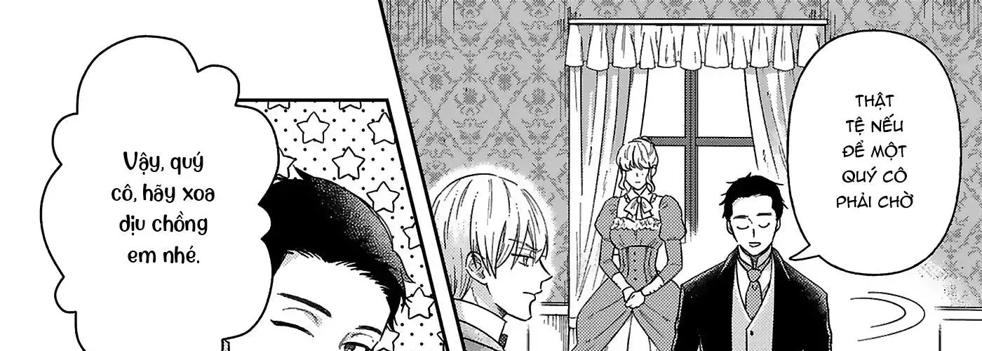 Tình Yêu Bên Lề Chap 7 - Next Chap 8