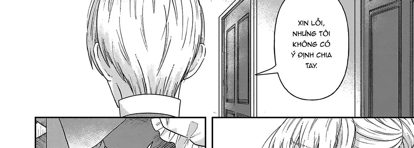 Tình Yêu Bên Lề Chap 7 - Next Chap 8