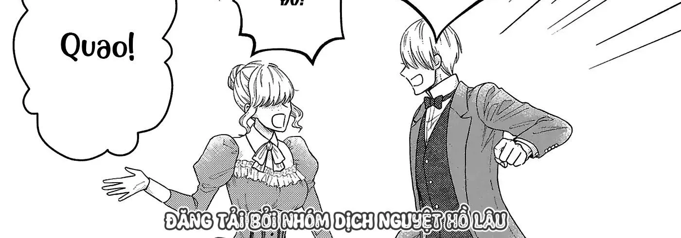 Tình Yêu Bên Lề Chap 7 - Next Chap 8