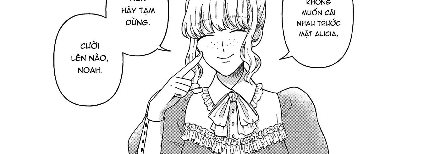 Tình Yêu Bên Lề Chap 7 - Next Chap 8