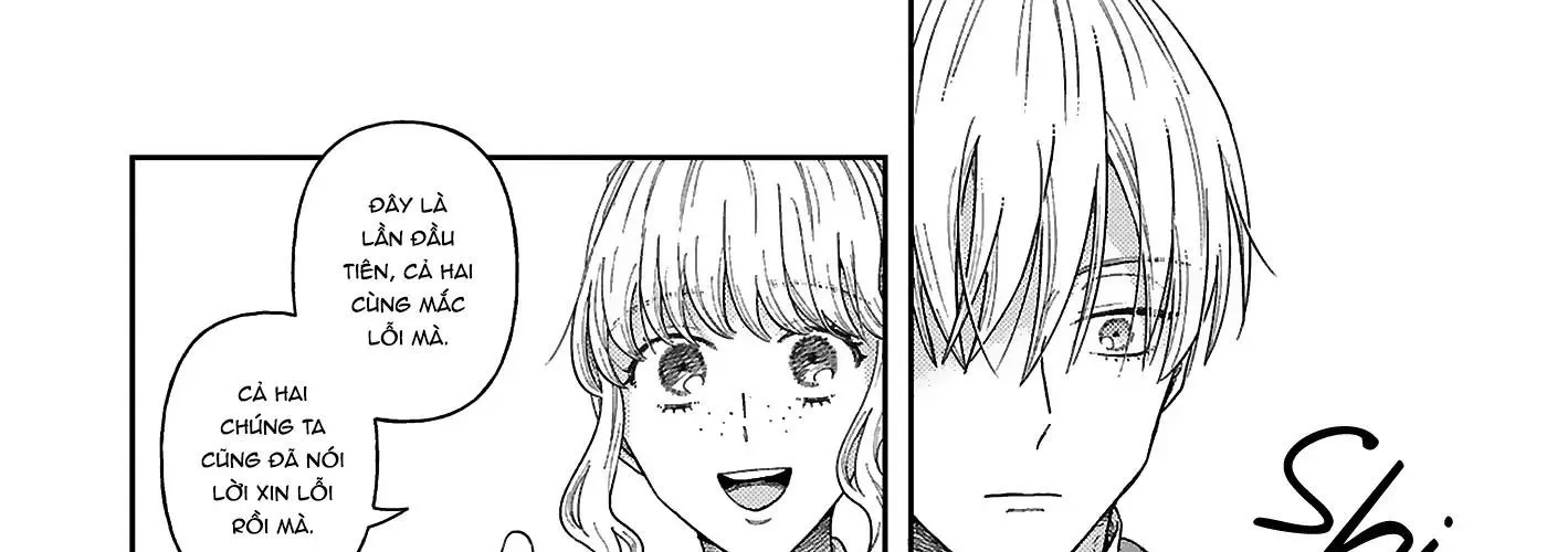 Tình Yêu Bên Lề Chap 7 - Next Chap 8