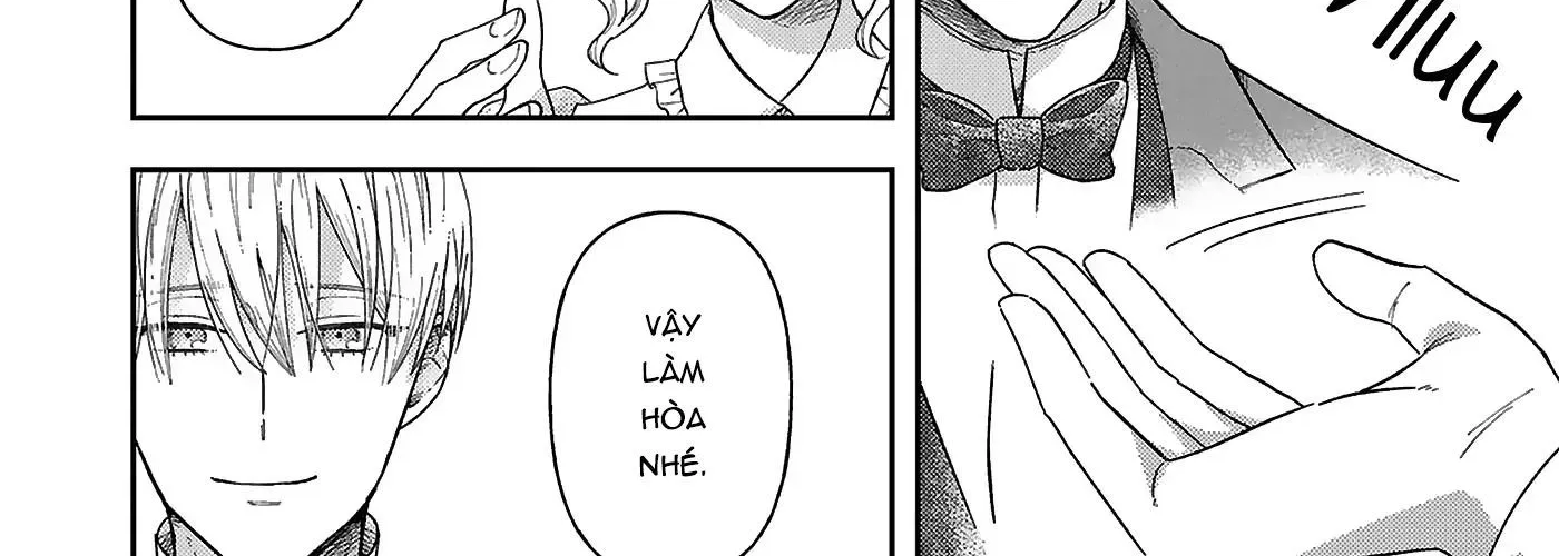 Tình Yêu Bên Lề Chap 7 - Next Chap 8