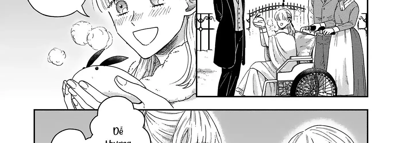 Tình Yêu Bên Lề Chap 7 - Next Chap 8