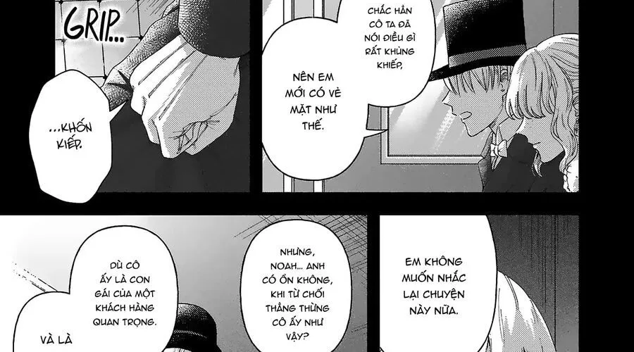 Tình Yêu Bên Lề Chap 8 - Next Chap 9