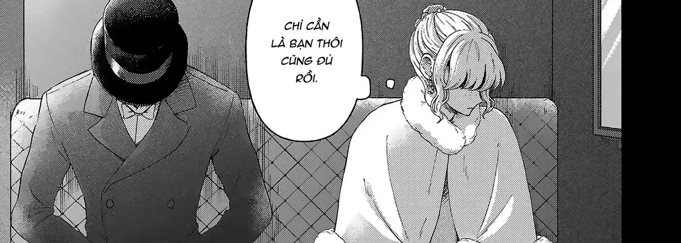 Tình Yêu Bên Lề Chap 8 - Next Chap 9