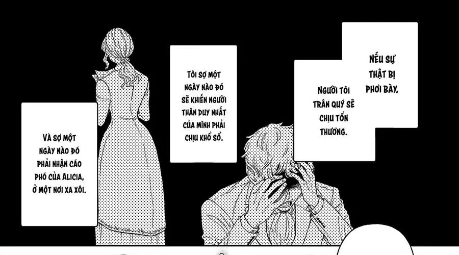 Tình Yêu Bên Lề Chap 8 - Next Chap 9