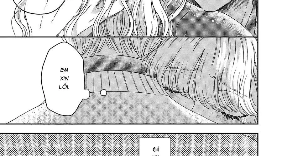 Tình Yêu Bên Lề Chap 8 - Next Chap 9