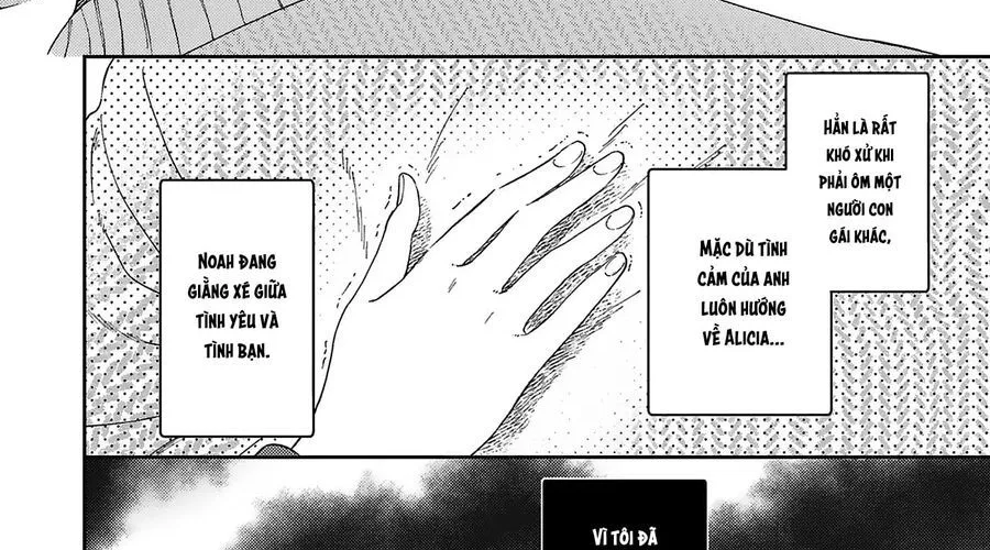 Tình Yêu Bên Lề Chap 8 - Next Chap 9