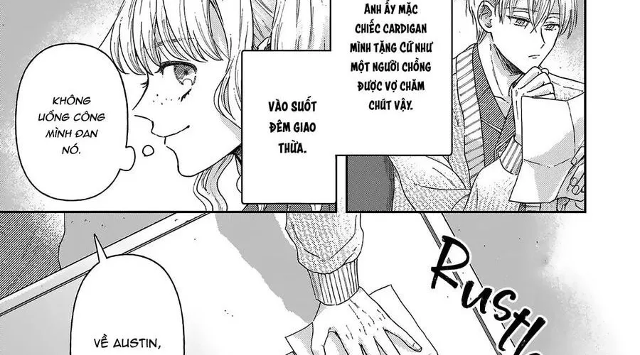 Tình Yêu Bên Lề Chap 8 - Next Chap 9