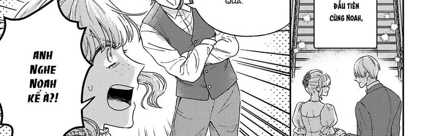 Tình Yêu Bên Lề Chap 8 - Next Chap 9