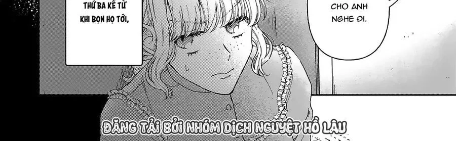 Tình Yêu Bên Lề Chap 8 - Next Chap 9