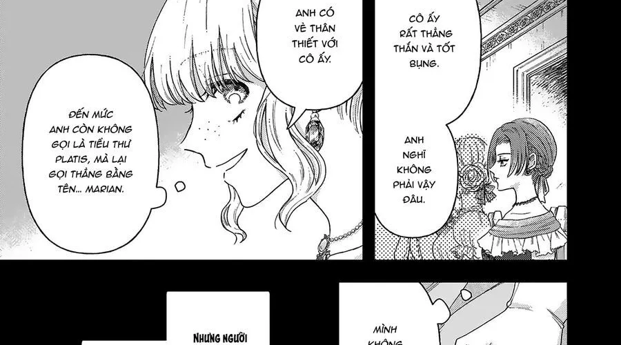 Tình Yêu Bên Lề Chap 8 - Next Chap 9
