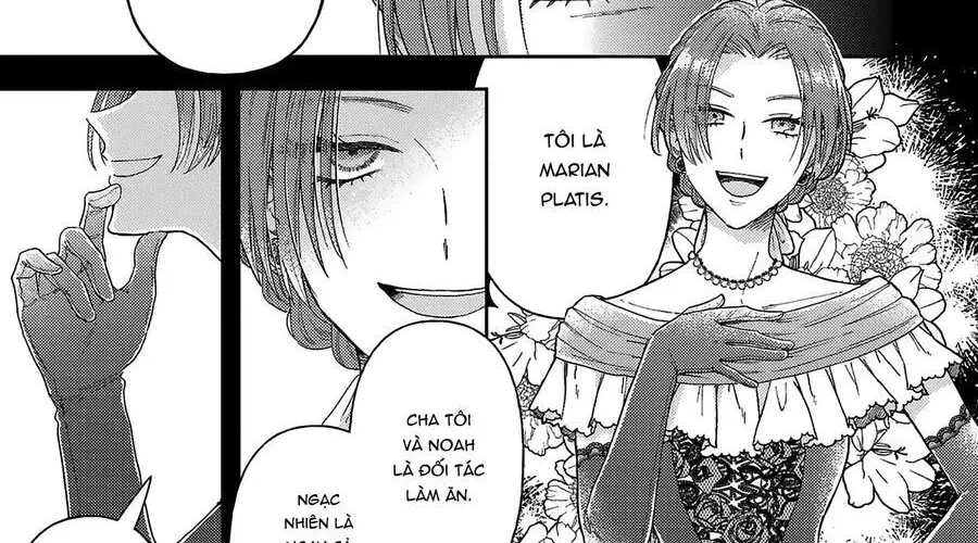 Tình Yêu Bên Lề Chap 8 - Next Chap 9