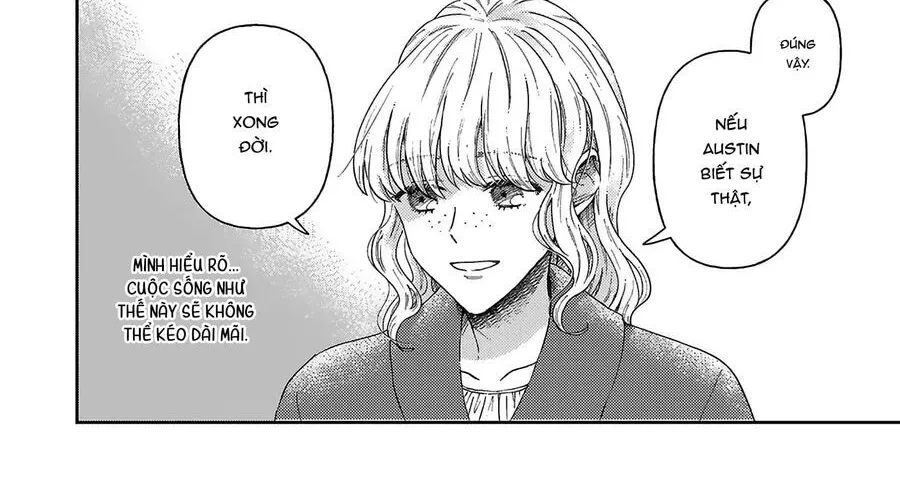 Tình Yêu Bên Lề Chap 8 - Next Chap 9