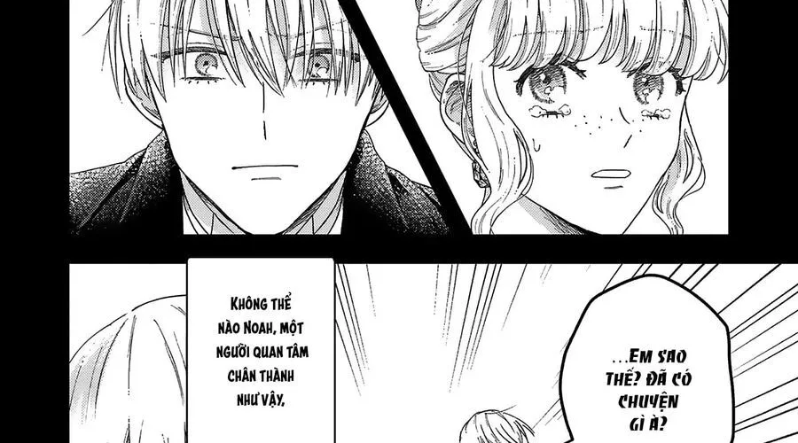 Tình Yêu Bên Lề Chap 8 - Next Chap 9