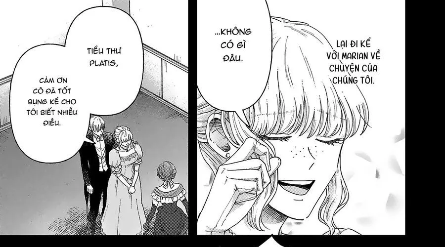 Tình Yêu Bên Lề Chap 8 - Next Chap 9