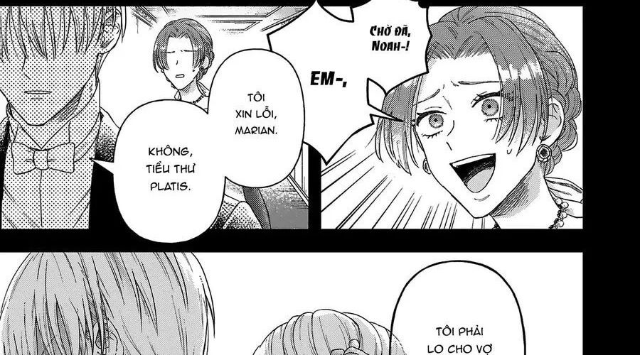 Tình Yêu Bên Lề Chap 8 - Next Chap 9