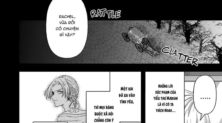 Tình Yêu Bên Lề Chap 8 - Next Chap 9