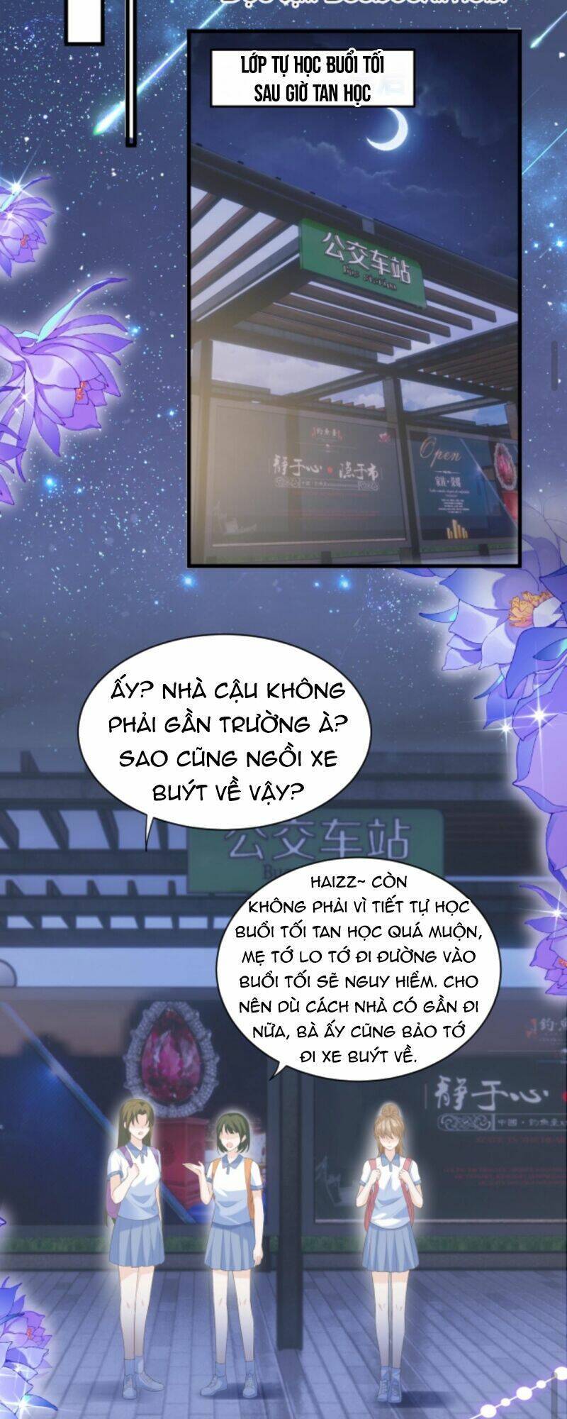 Tình Yêu Cháy Bỏng Chap 10 - Next Chap 11