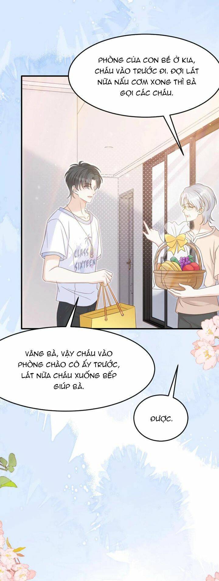 Tình Yêu Cháy Bỏng Chap 100 - Next Chap 101