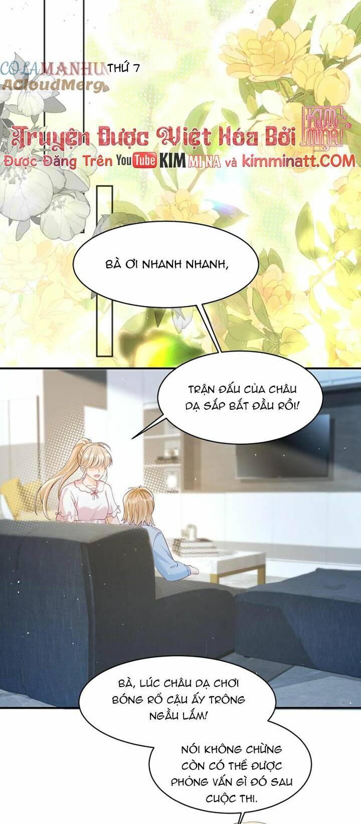 Tình Yêu Cháy Bỏng Chap 102 - Next Chap 103