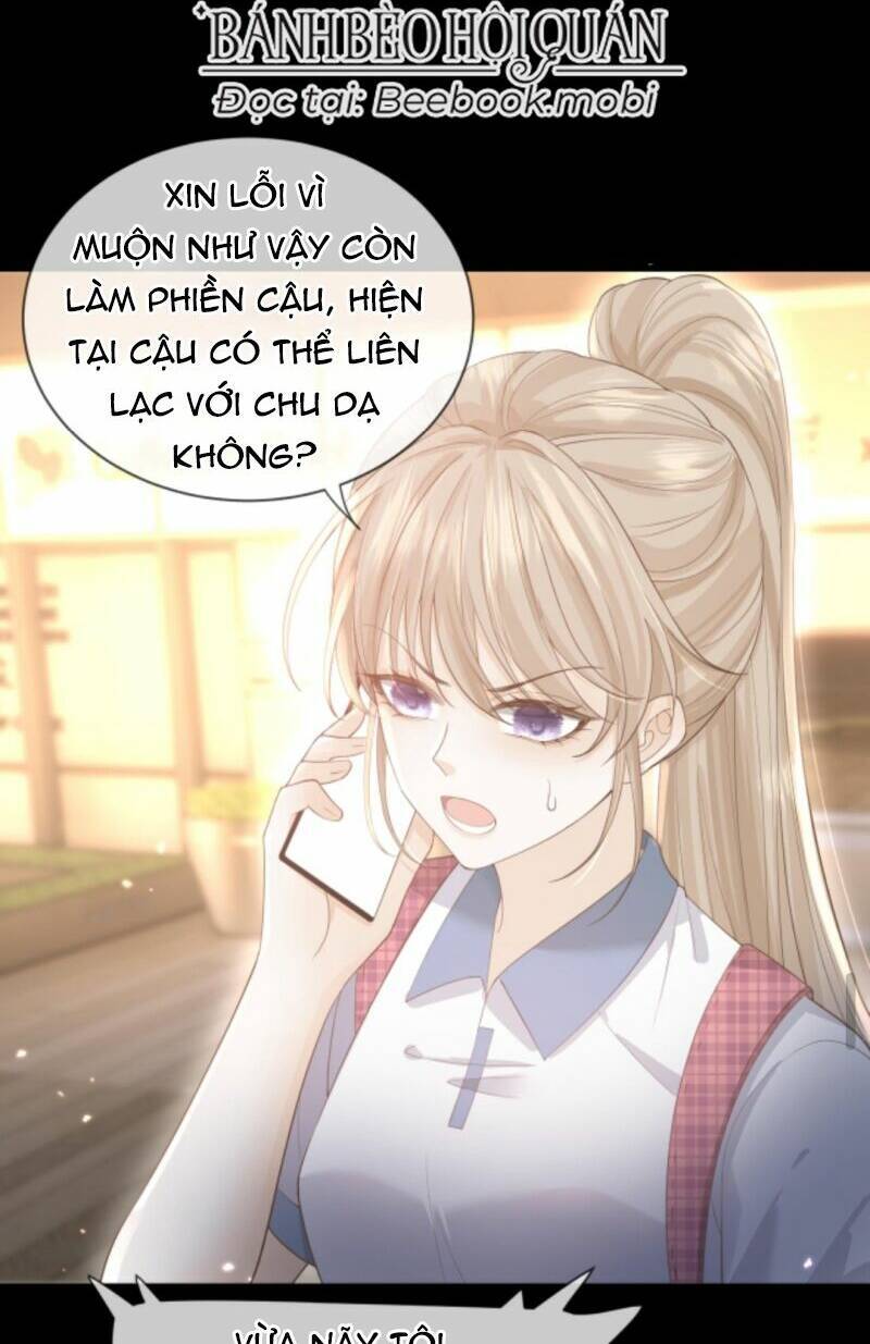 Tình Yêu Cháy Bỏng Chap 11 - Next Chap 12