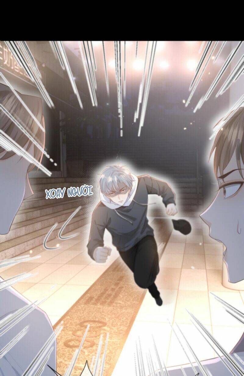 Tình Yêu Cháy Bỏng Chap 11 - Next Chap 12