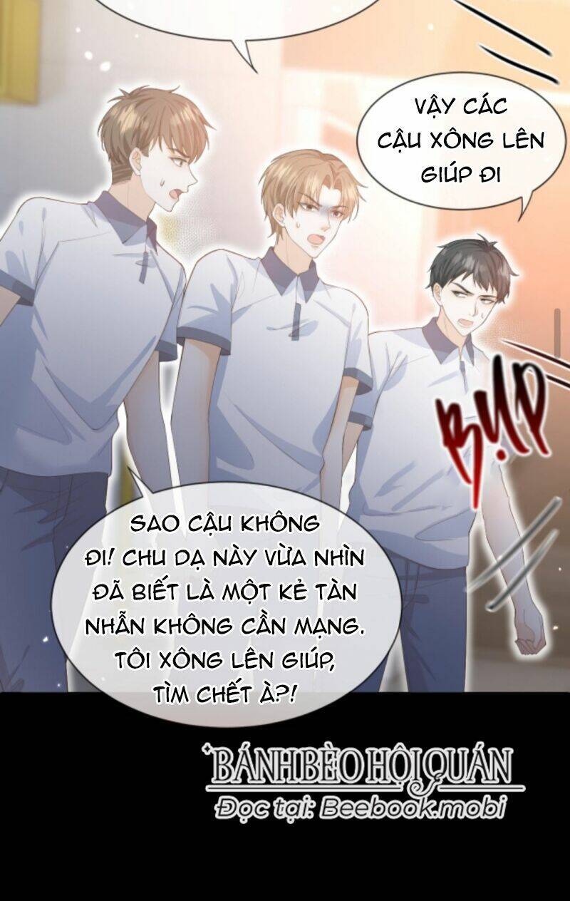 Tình Yêu Cháy Bỏng Chap 11 - Next Chap 12