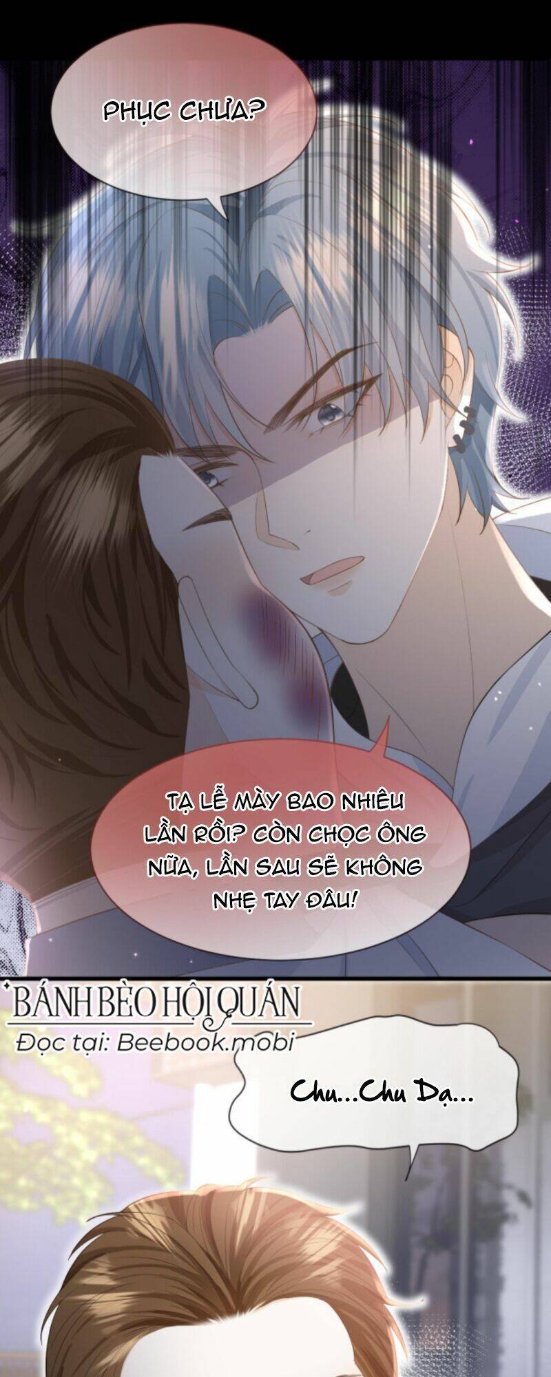 Tình Yêu Cháy Bỏng Chap 11 - Next Chap 12