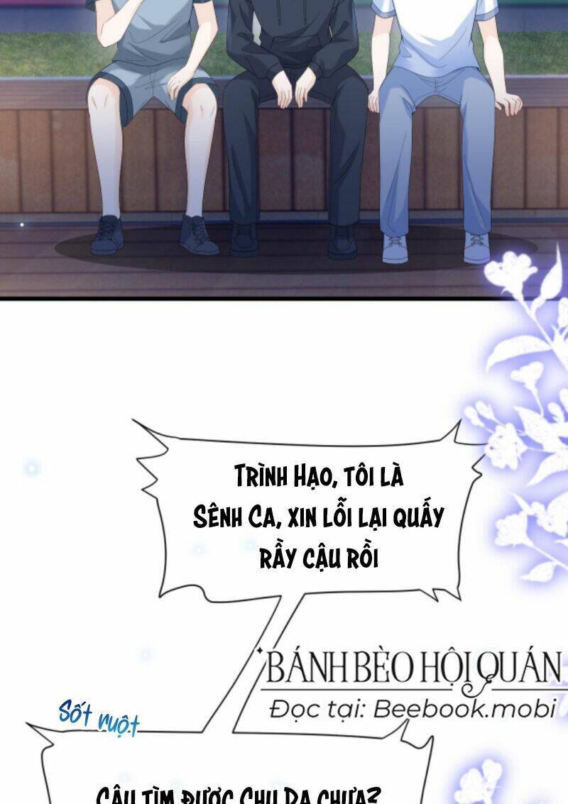 Tình Yêu Cháy Bỏng Chap 12 - Next Chap 13