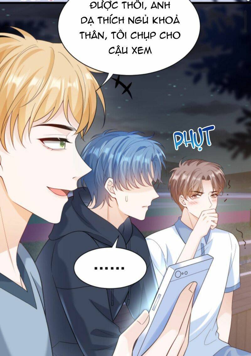 Tình Yêu Cháy Bỏng Chap 12 - Next Chap 13