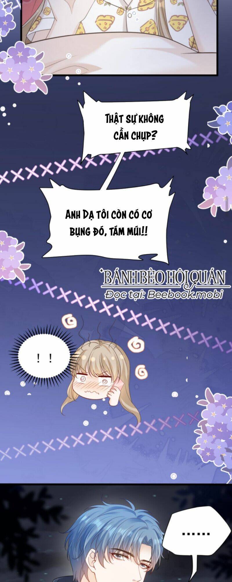Tình Yêu Cháy Bỏng Chap 12 - Next Chap 13