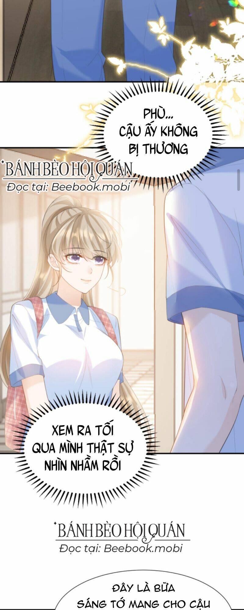 Tình Yêu Cháy Bỏng Chap 13 - Next Chap 14