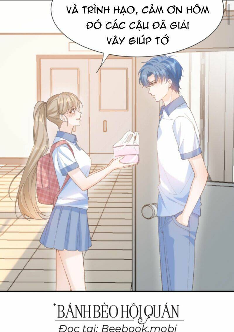 Tình Yêu Cháy Bỏng Chap 13 - Next Chap 14