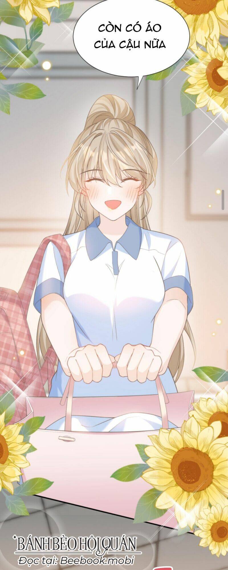 Tình Yêu Cháy Bỏng Chap 13 - Next Chap 14