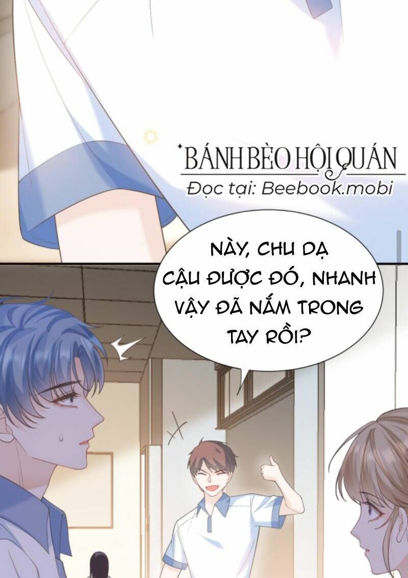 Tình Yêu Cháy Bỏng Chap 13 - Next Chap 14