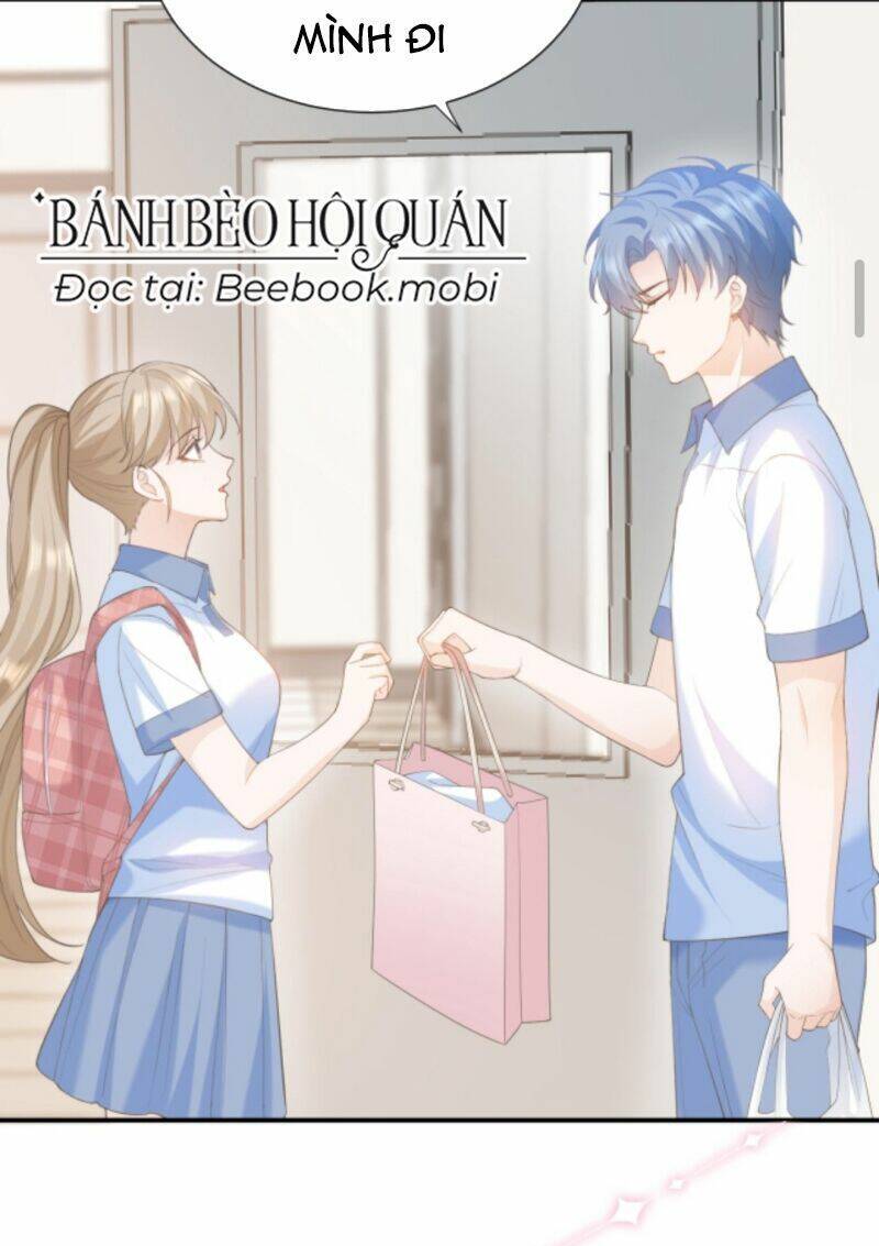 Tình Yêu Cháy Bỏng Chap 13 - Next Chap 14