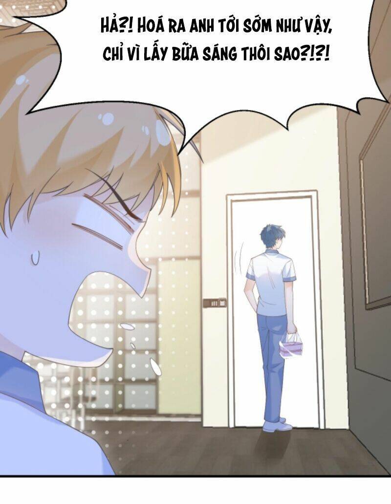 Tình Yêu Cháy Bỏng Chap 14 - Next Chap 15
