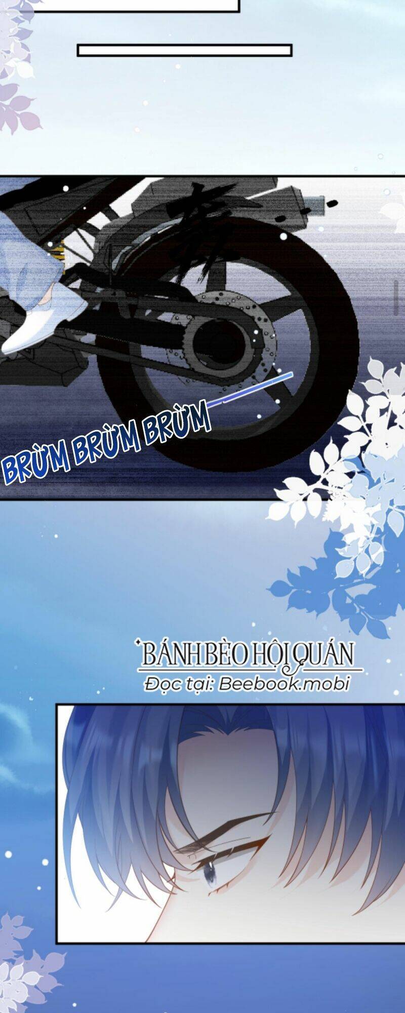 Tình Yêu Cháy Bỏng Chap 14 - Next Chap 15
