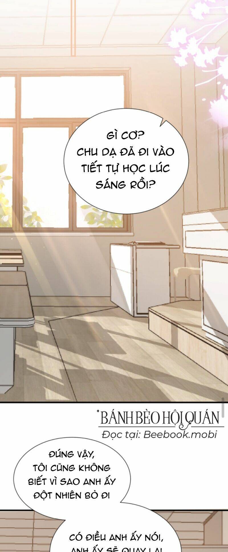 Tình Yêu Cháy Bỏng Chap 14 - Next Chap 15