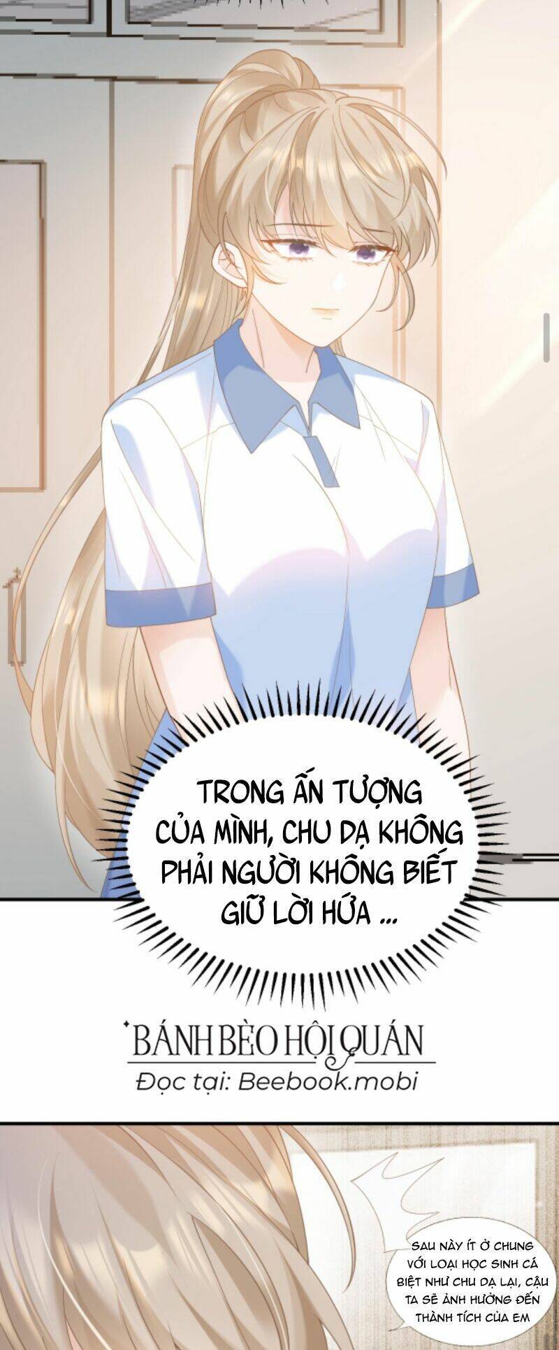 Tình Yêu Cháy Bỏng Chap 14 - Next Chap 15