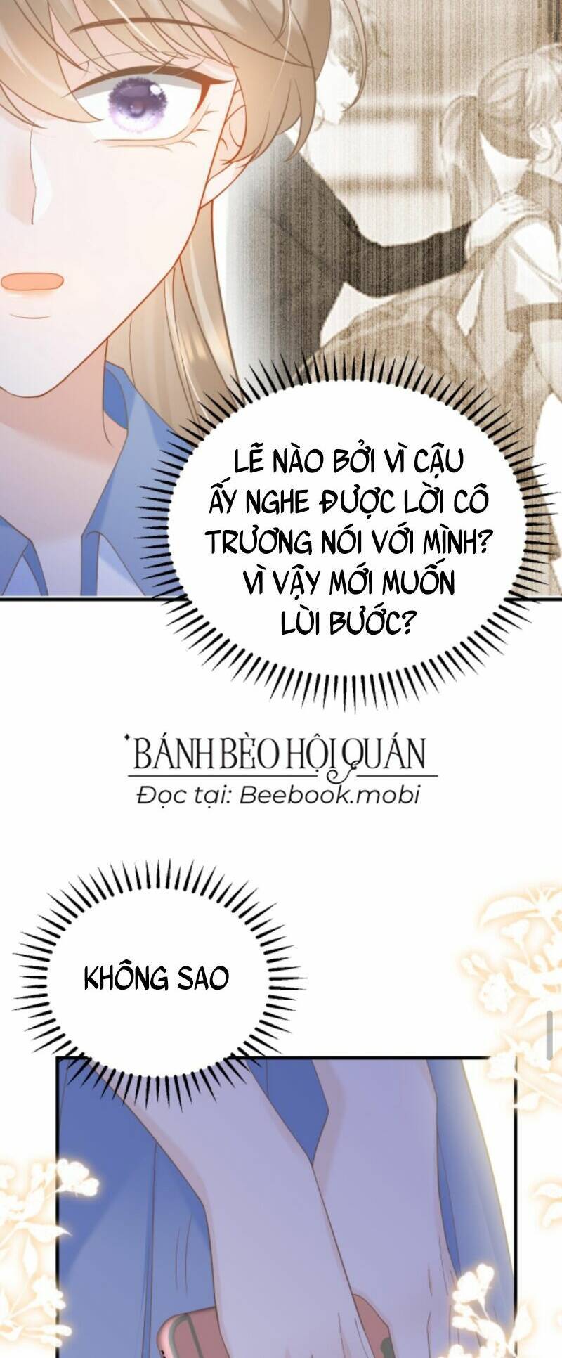 Tình Yêu Cháy Bỏng Chap 14 - Next Chap 15