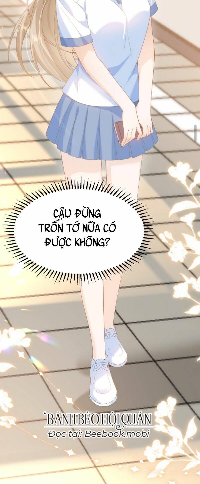 Tình Yêu Cháy Bỏng Chap 14 - Next Chap 15
