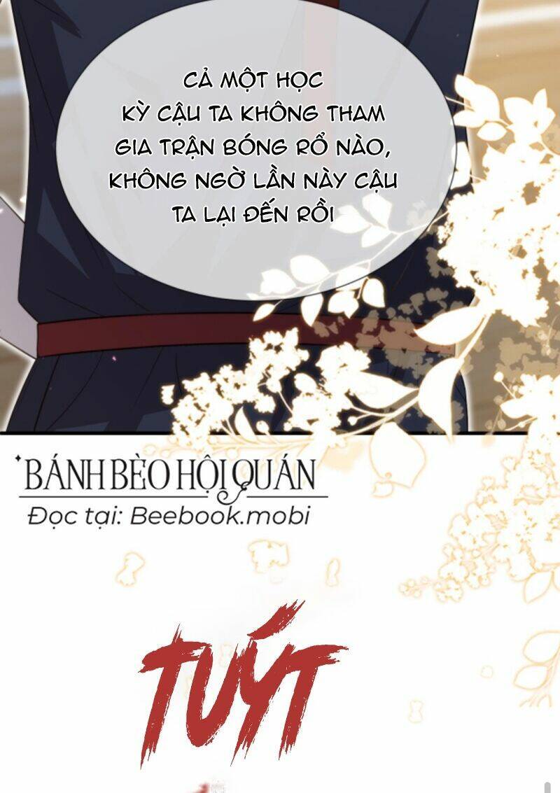 Tình Yêu Cháy Bỏng Chap 15 - Next Chap 16