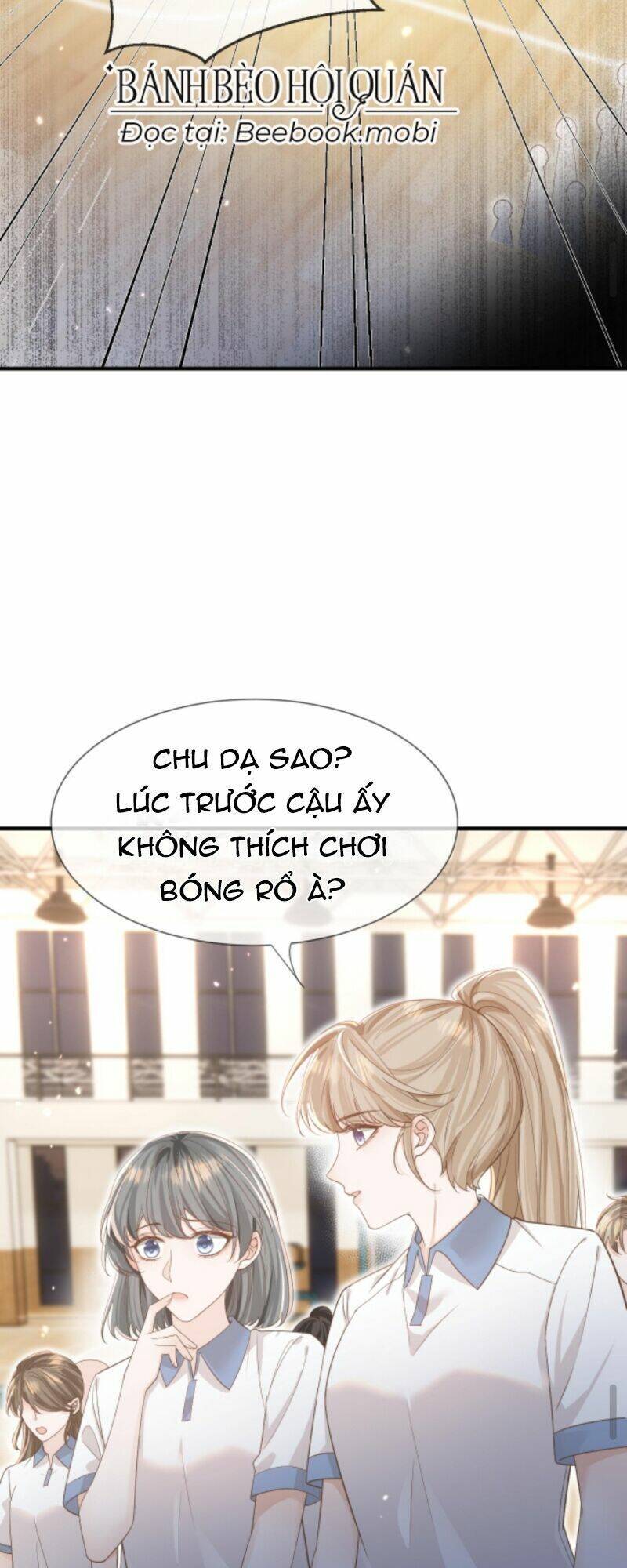 Tình Yêu Cháy Bỏng Chap 15 - Next Chap 16